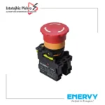 کلید امرجنسی استپ ENERVY