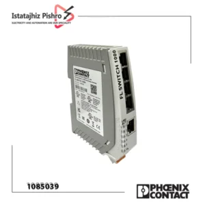 هاب سوئیچ 5 پورت بدنه پلاستیکی فونیکس مدل 1085039