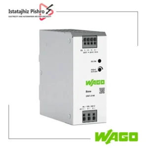 منبع تغذیه سوئیچینگ مدل 2146-2587 برند WAGO