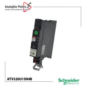 اینورتر ۱٫۵ کیلووات اشنایدر ATV320U15N4B