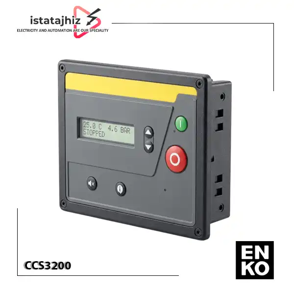 برد کنترل کمپرسور انکو مدل CCS3200 3 برد کمپرسور انکو CCS3200