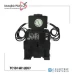 کنتاکتور خازنی 16 کیلووار TC