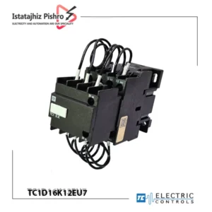 کنتاکتور خازنی 16.7 کیلووار TC