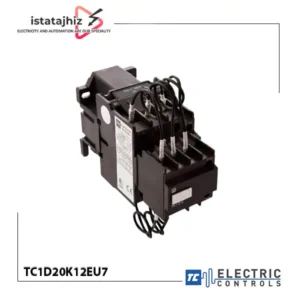 کنتاکتورهای خازنی 20 کیلووار TC