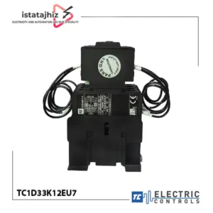 کنتاکتورهای خازنی 33/3 کیلووار TC