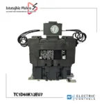 خرید کنتاکتور خازنی 60 کیلووار TC