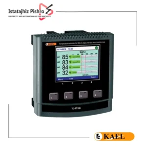 کنترل دمای ترانسفورماتور خشک KAEL