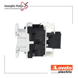 خرید کنتاکتور خازنی 30 کیلووار lovato