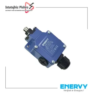 لیمیت سوئیچ فشاری ENV-001 همراه گلند