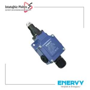 لیمیت سوئیچ فشاری قرقره دار ENV-003