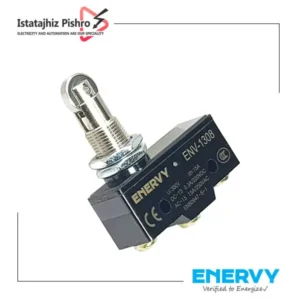 میکرو سوئیچ فشاری و غلطکی ENV-1308