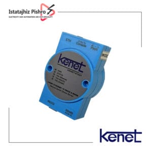 مبدل RS485 به اترنت Kenet