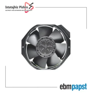 فن Ebmpapst مدل W2E142-BB01-01
