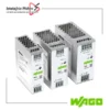 منبع تغذیه سوئیچینگ سری 2587 برند WAGO