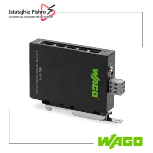 هاب سوییچ 5 پورت WAGO