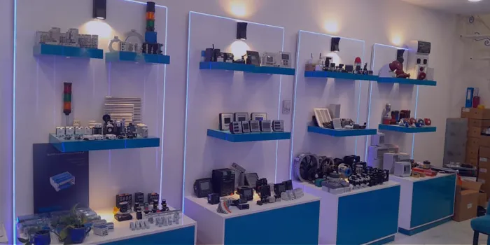 سایت ایستاتجهیز پیشرو