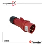سوکت نر فاماتل ۳P+E مدل 13300