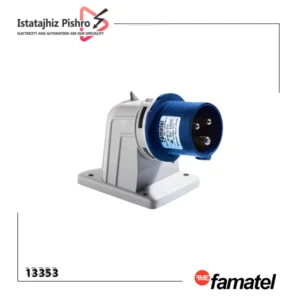پریز صنعتی 5 پین فاماتل مدل 13353