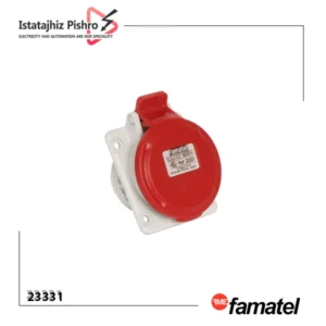 پریز صنعتی فاماتل 23331