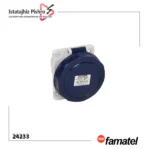 پریز صنعتی فاماتل مدل 24233 با جریان ۳۲A