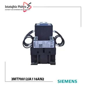 کنتاکتور بانک خازنی 12.5 کیلووار SIEMENS