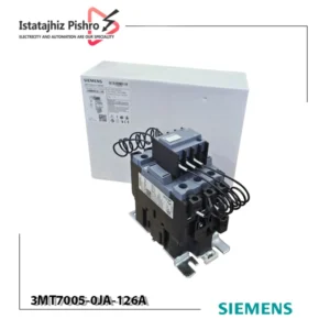 کنتاکتور خازنی زیمنس 50 کیلووار