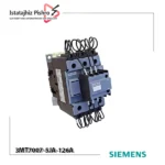 کنتاکتور بانک خازنی از برند SIEMENS