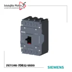 کلید اتوماتیک کامپکت سه پل 400 آمپر siemens