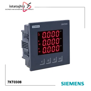 پاورمتر زیمنس 7KT0308