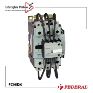 کنتاکتور بانک خازنی 60 کیلووار FEDERAL