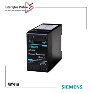 ترانسدیوسر ایسکرا MT418