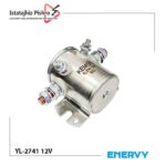 رله کمکی استارت12V