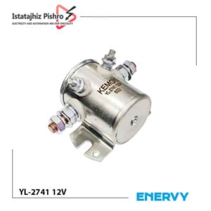 رله کمکی استارت12V