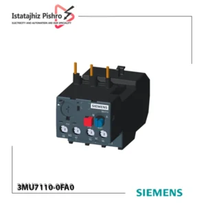 Siemens Thermal Overload Relay (1–1.6 A)