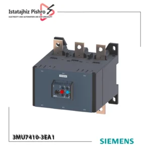 رله بیمتال 250A - 400A زیمنس