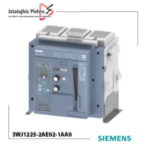 کلید هوایی 3 پل 2500 آمپر siemens