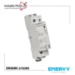کنتاکتور ماژولار تکفاز 16 آمپر ENVAMC-216200
