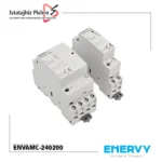 کنتاکتور ماژولار تکفاز 40 آمپر ENVAMC-240200