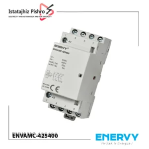 کنتاکتور ماژولار سه فاز 25 آمپر ENVAMC-425400