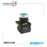شستی استارت لحظه ای چراغدار ENVCS-A10D