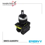 سلکتور دو طرفه لحظه ای ENERVY ENVCS-A20XSFFU