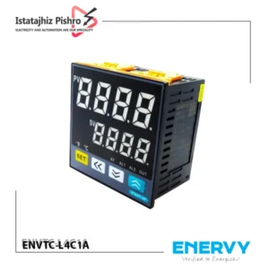 کنترلر هوشمند دما ENVTC-L4C1A