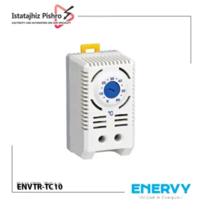 ترموستات تابلویی فن ENVTR-TC10