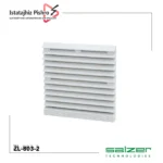 فیلتر فن تابلویی 803 SALZER
