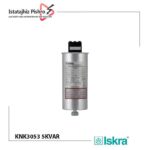 خازن 5 کیلوار ایسکرا مدل KNK3053 5 kvar