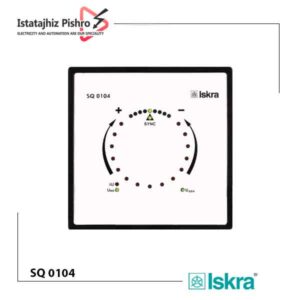 رله سنکرون چک ایسکرا SQ0104