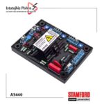 ولتاژ رگولاتور AS440