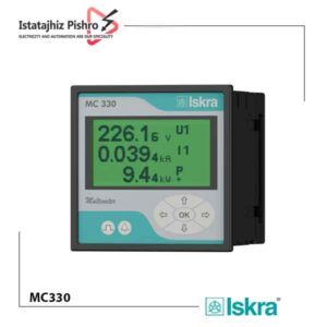 پاور آنالایزر ایسکرا mc330