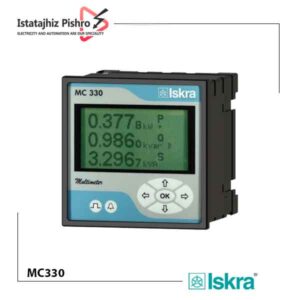 مولتی متر ایسکرا ISKRA MC330