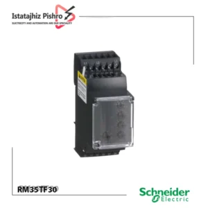 RM35TF30رله کنترل فاز پنج چراغ اشنایدر